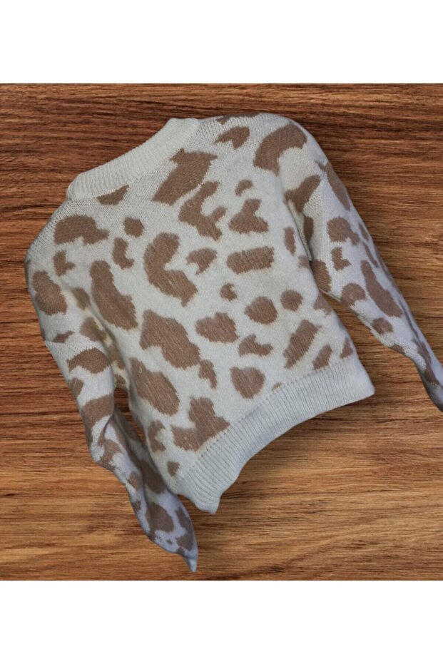 سترة قصيرة ليوبارد - 5