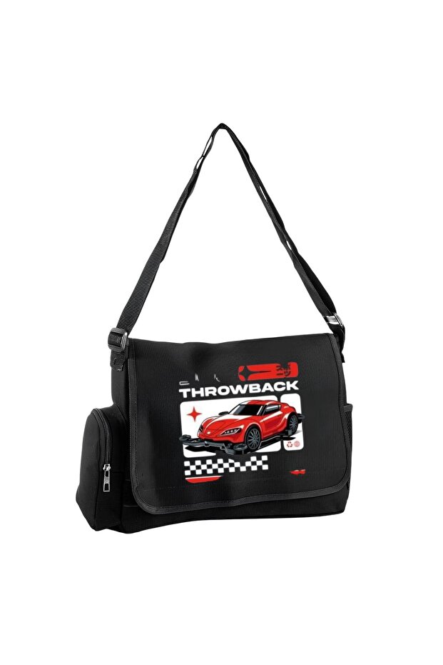 Štampano Poštar Torba - 1