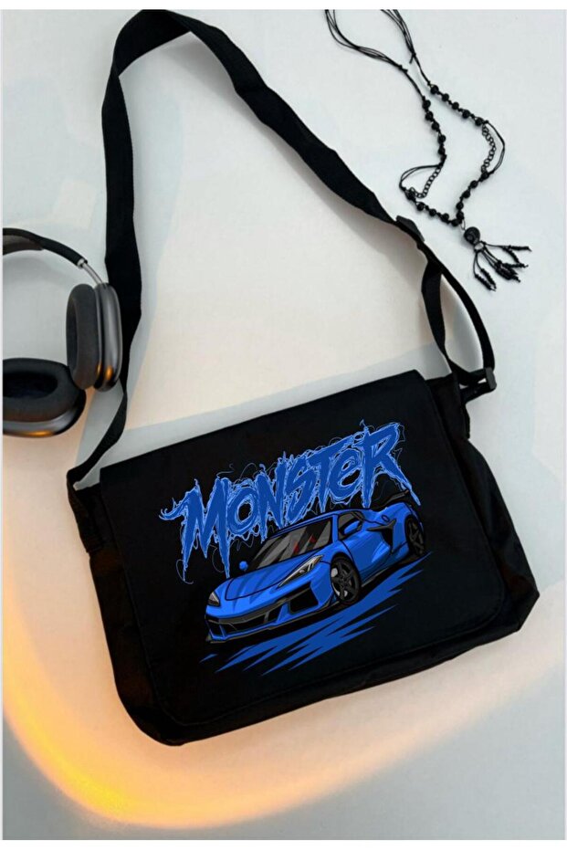 Štampano Poštar Torba - 1