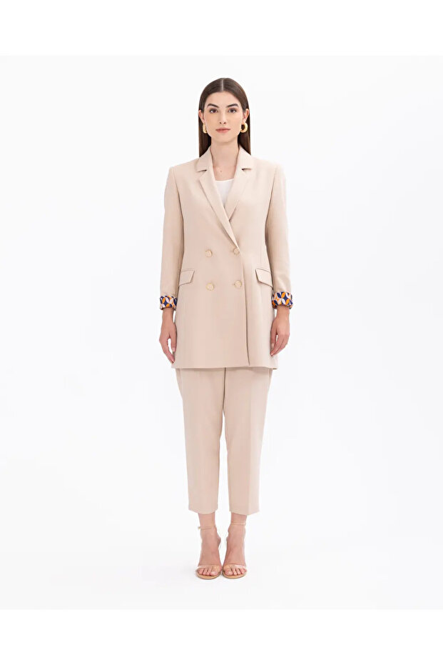 Classic Pants - 231001008 - 3