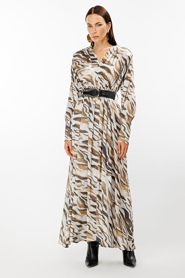 25K.EKL.ELB.05107.1 ELBİSE - 1