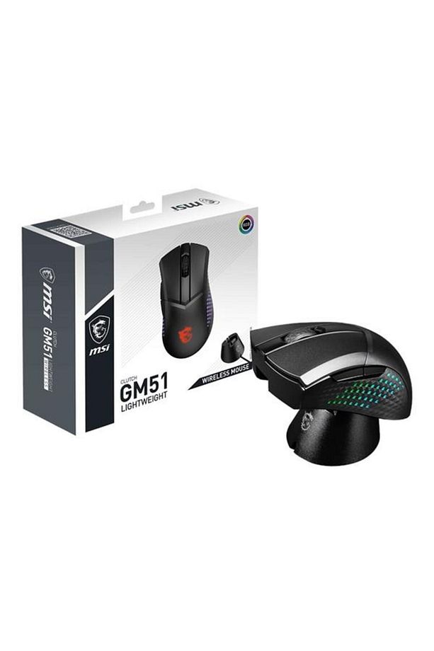 MSG CLUTCH GM51 26.000dpi KABLOSUZ GAMING MOUSE - 4
