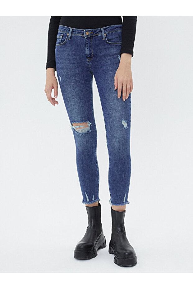 Kadın Jeans LF2025622 - 3