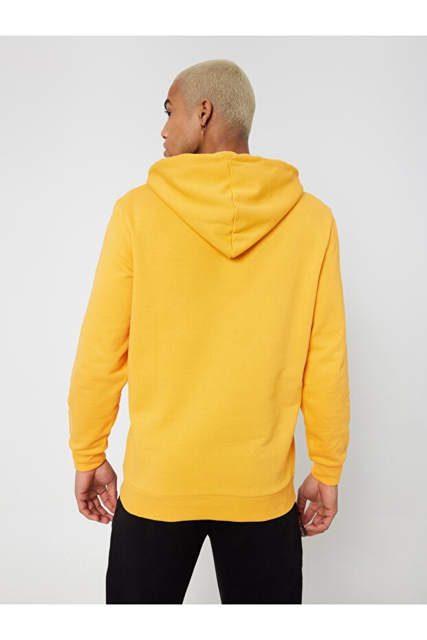 LF2031050 SWEATSHİRT - 4