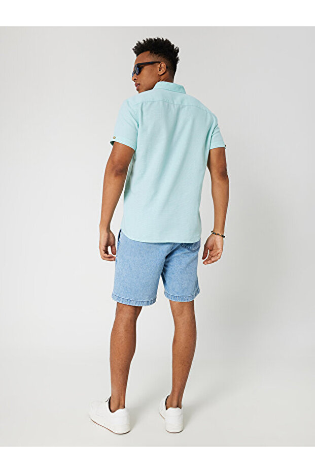 Lf2031830 Gömlek K.kol - 3