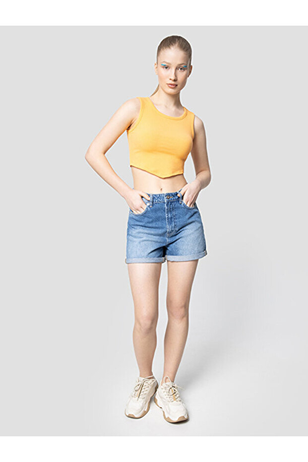 Crop Kadın Atlet - 2