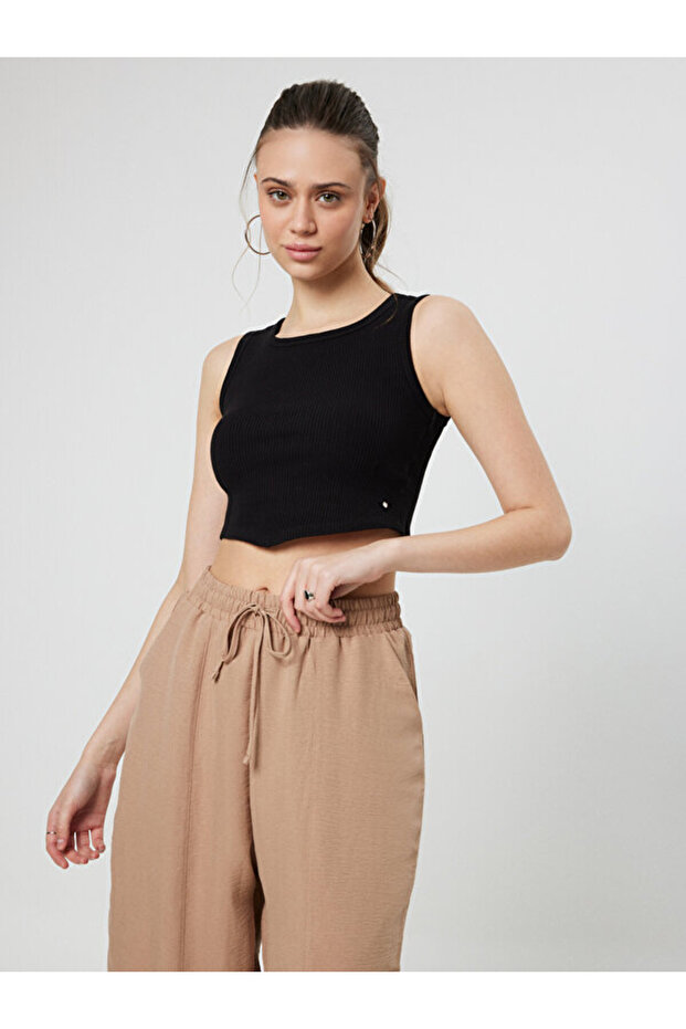 Crop Kadın Atlet - 1