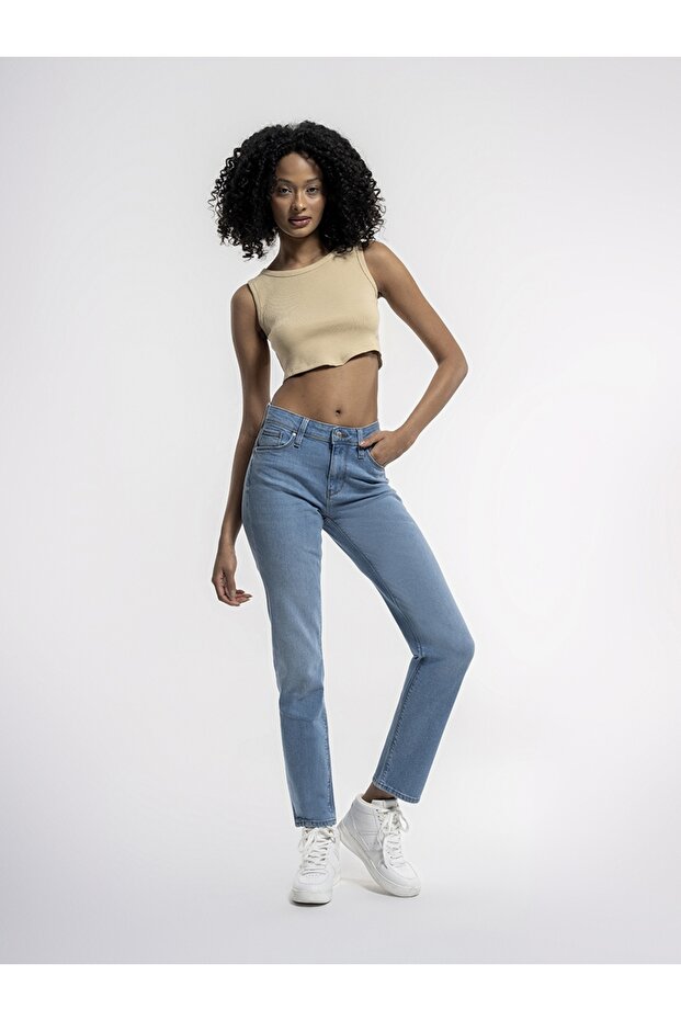 Crop Kadın Atlet - 2