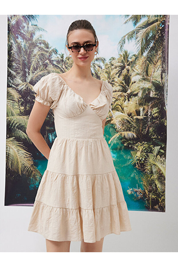 Lf2031925 Elbise - 1