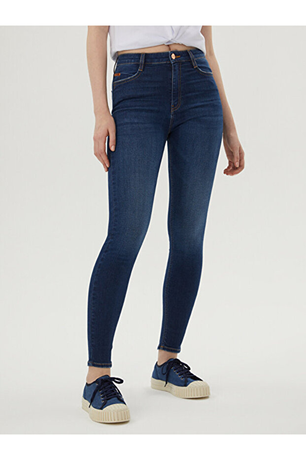 Natalie Kadın Pantolon - 4