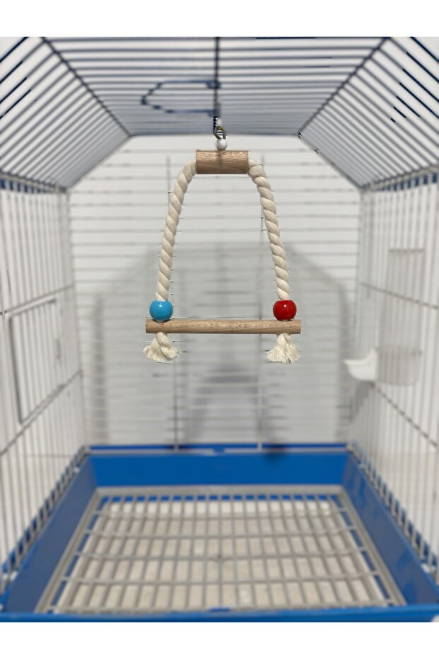 أرجوحة سلسلة الببغاء - 3