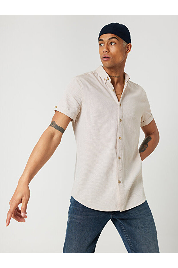 Lf2031830 Gömlek K.kol - 1