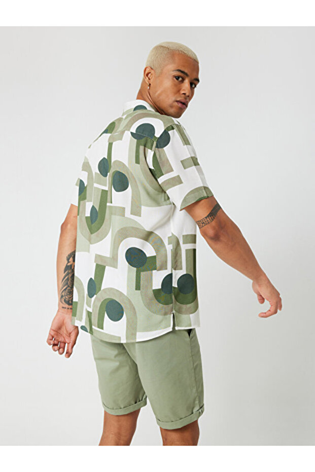 Lf2031460 Gömlek K.kol - 1