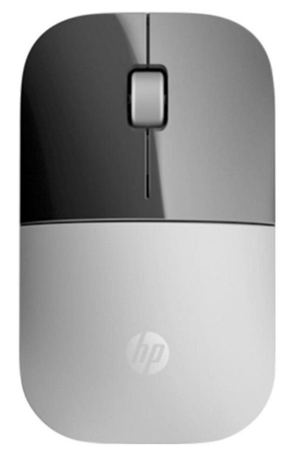 Z3700 758a9aa Bluetooth 2.4ghz 1600dpı Silver Wireless Optik Mouse - 1