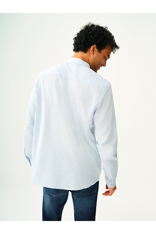 LF2037403 GÖMLEK U.KOL - 4