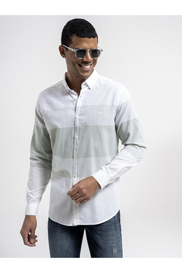 LF2036150 GÖMLEK U.KOL - 1