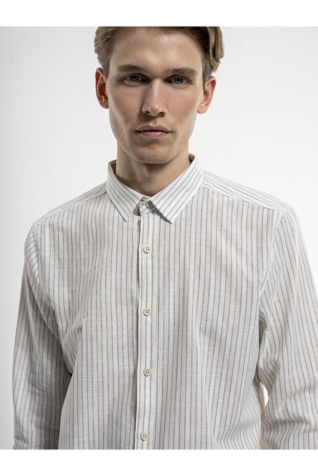 Lf2035565 Gömlek U.kol - 4