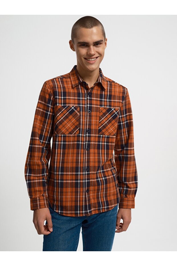 Lf2034180 Gömlek U.kol - 2