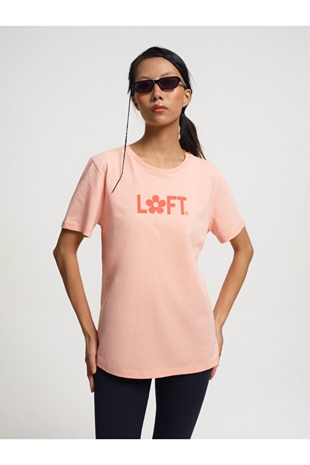 Lf2033725 Tshirt K.kol - 2