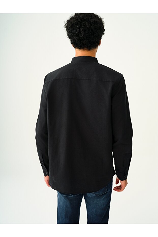 LF2037403 GÖMLEK U.KOL - 3