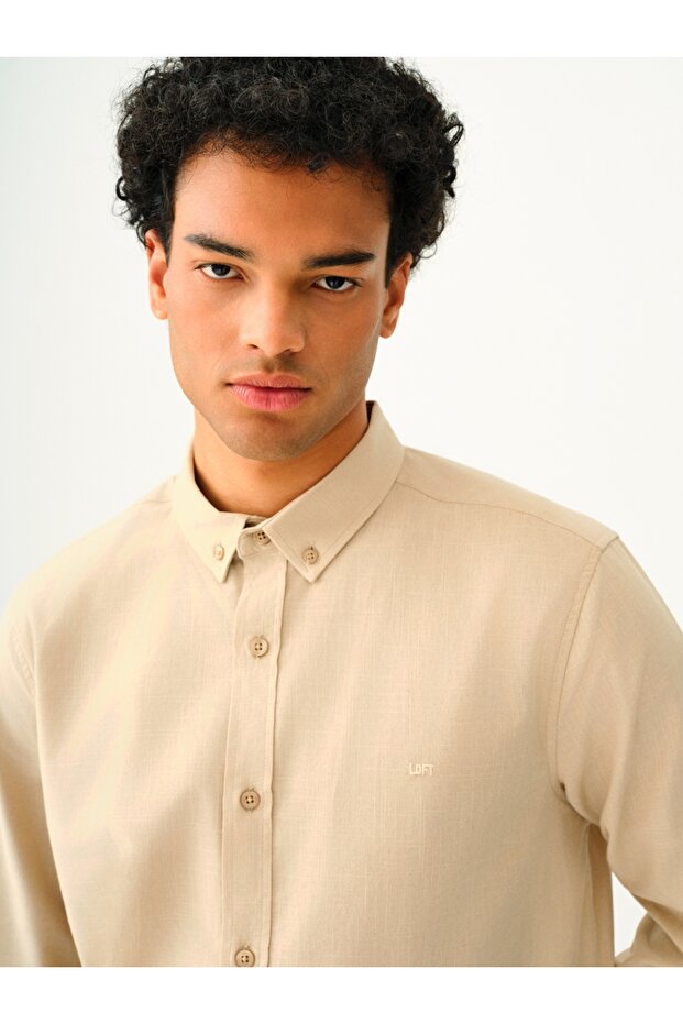 LF2037403 GÖMLEK U.KOL - 4