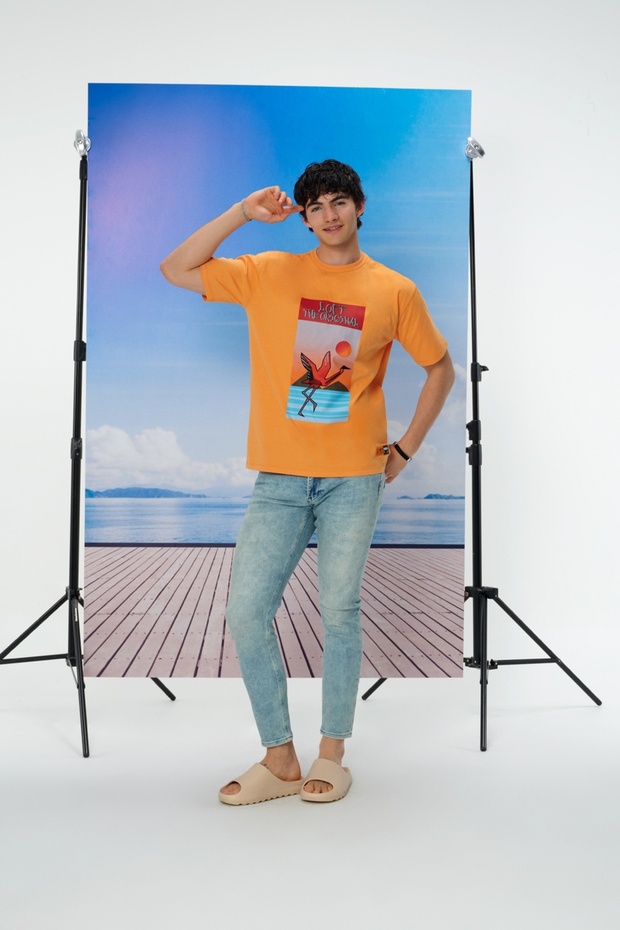 Lf2034284 Tshirt K.kol - 4