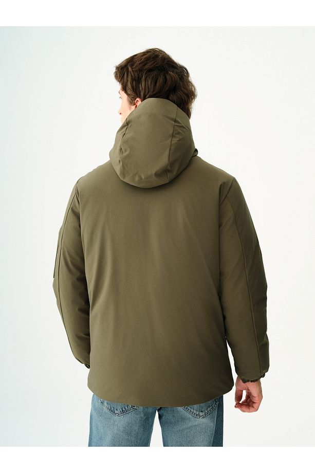 Regular Fit Erkek Mont - 3