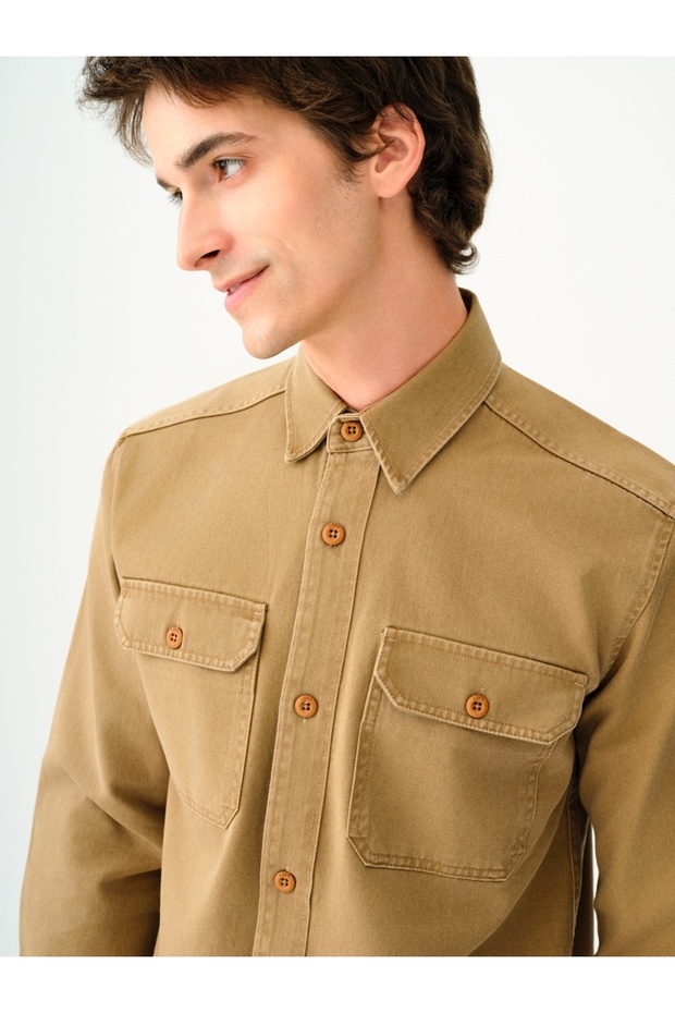 LF2036930 GÖMLEK U.KOL - 4