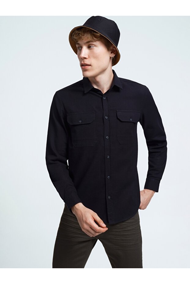 Lf2034207 Gömlek U.kol - 2