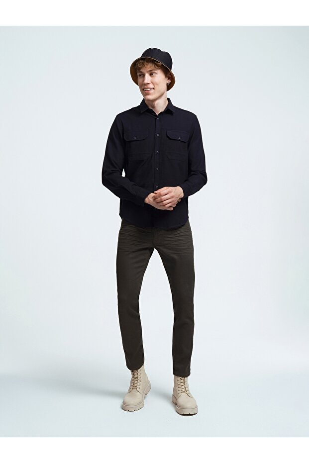 Lf2034207 Gömlek U.kol - 3