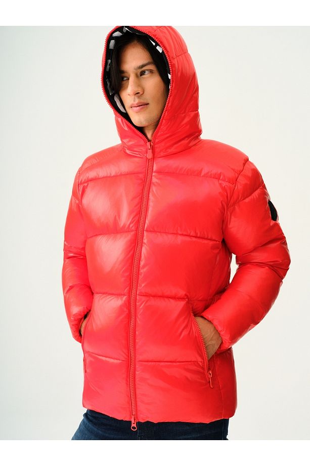 Regular Fit Erkek Mont - 4