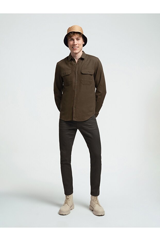 Lf2034207 Gömlek U.kol - 2