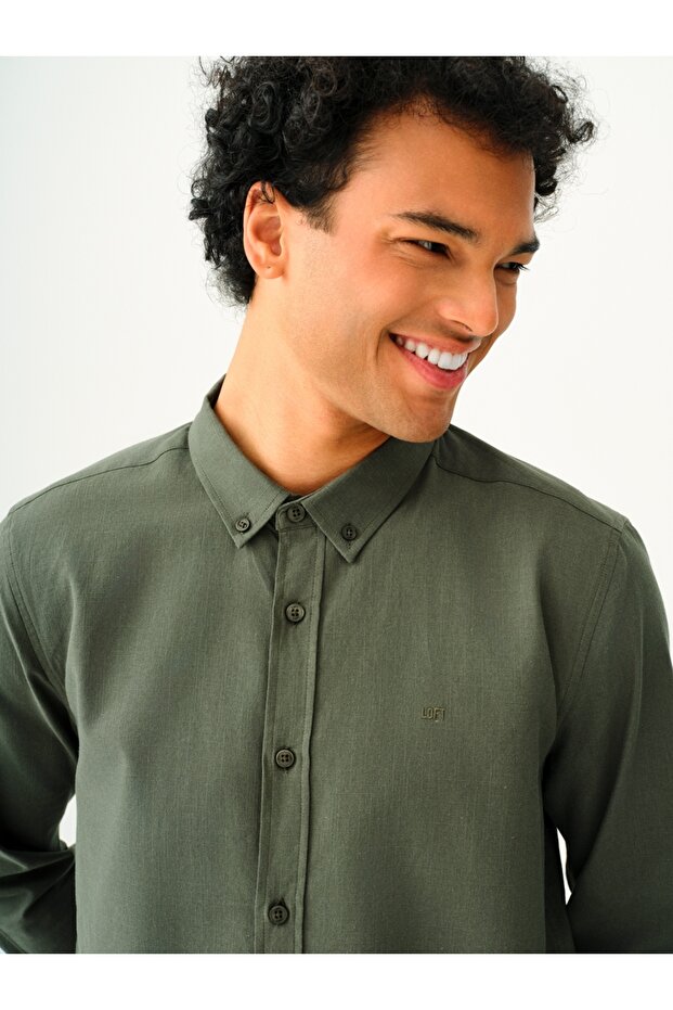 LF2037403 GÖMLEK U.KOL - 4