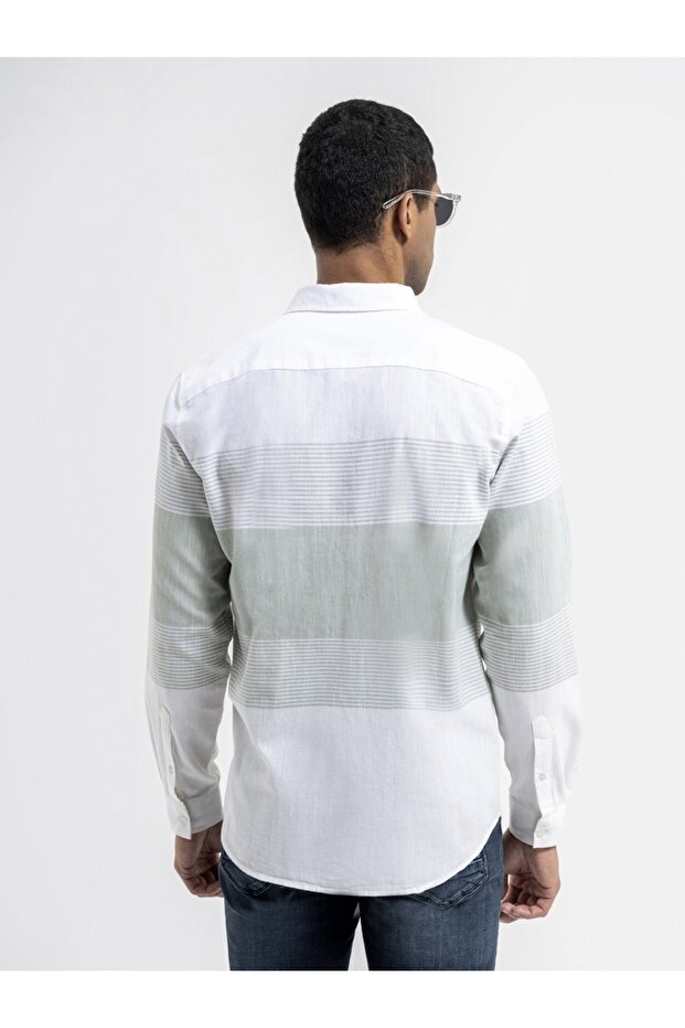 LF2036150 GÖMLEK U.KOL - 3