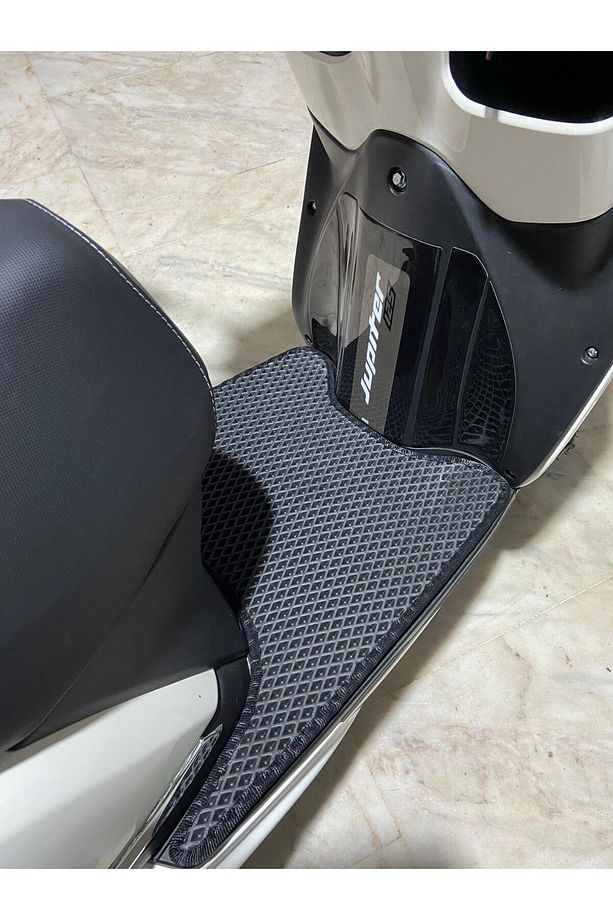 Tvs Jupiter 125 Cc Motor Paspası. Kişiye Özel Renkler. - 5