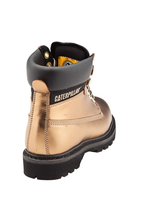 Bronze Kadın Bot - 5