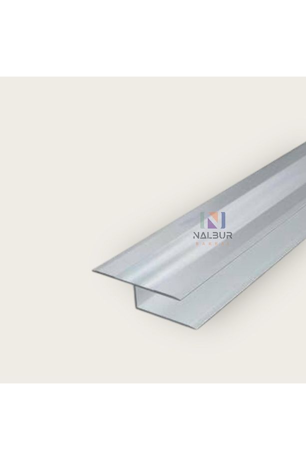 Alüminyum Z Parke Geçiş Profil Çıtası 90 Cm 3 Adet Kot Fark Çıtası - 1