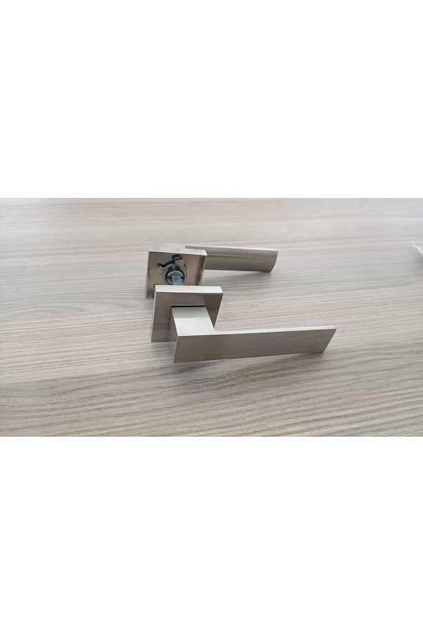 Çebi Kapı Kolu Modern A5167 Mp08 Cube Oda Tipi Kapı Kolu - 4