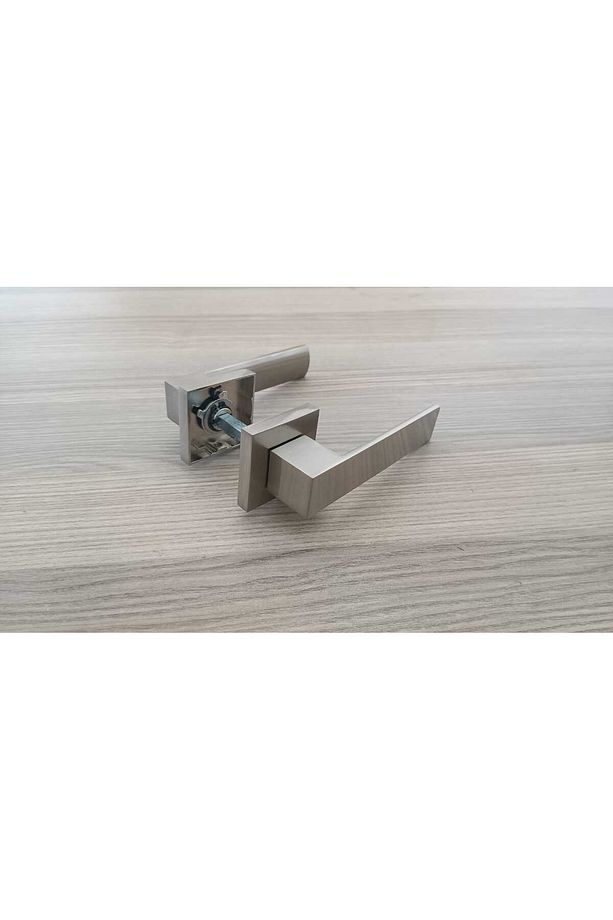 Çebi Kapı Kolu Modern A5167 Mp08 Cube Oda Tipi Kapı Kolu - 3