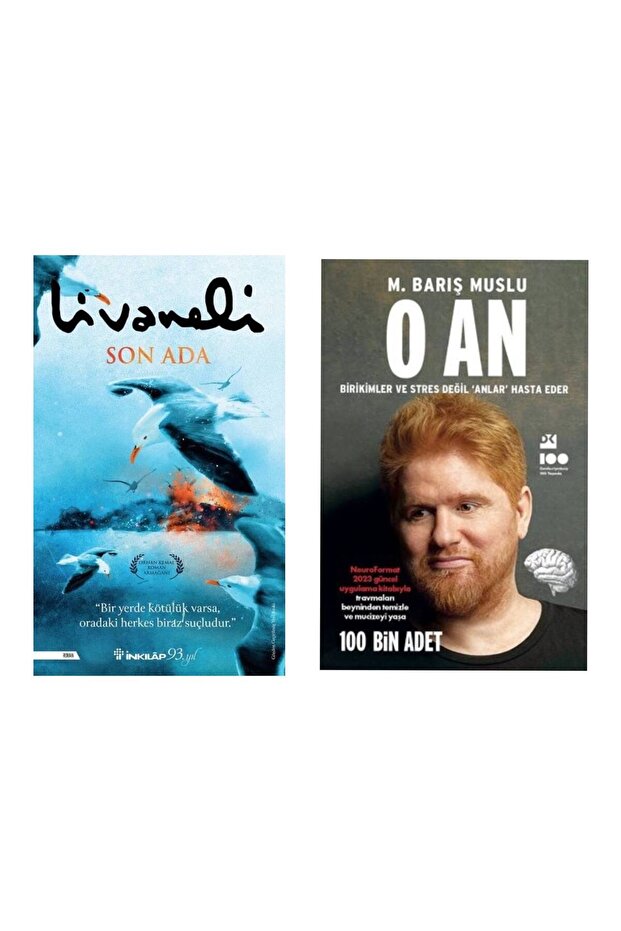 Son Ada Zülfü Livaneli - O An M. Barış Muslu