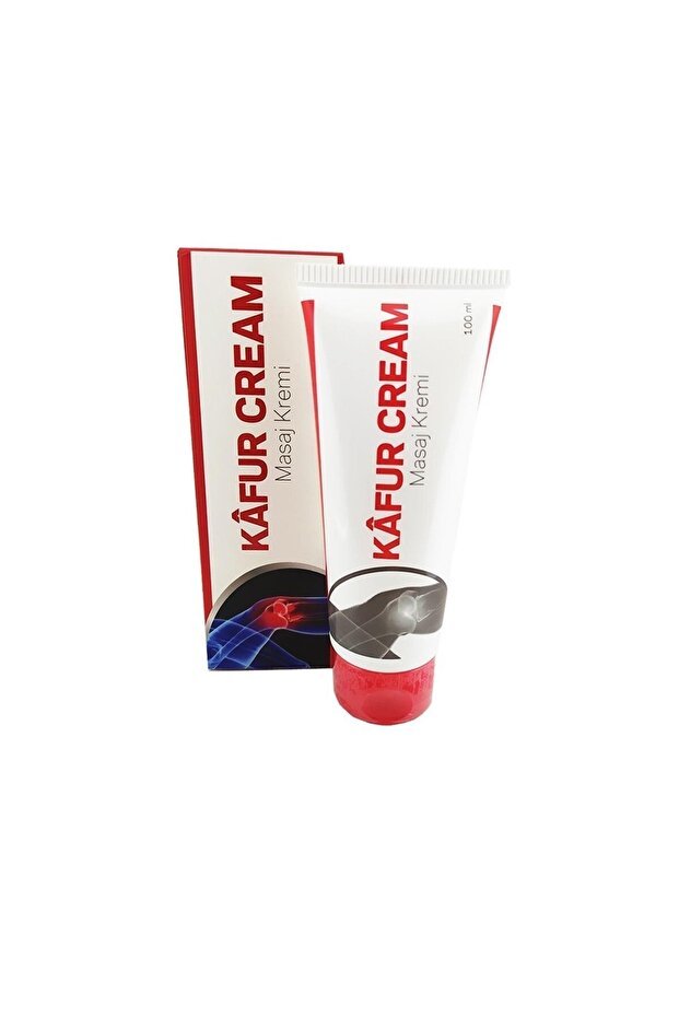 Kafur Krem 100ml - 1