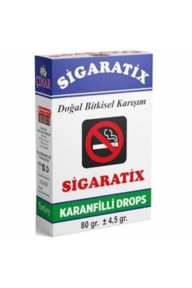 Sigaratix 80gr - 1