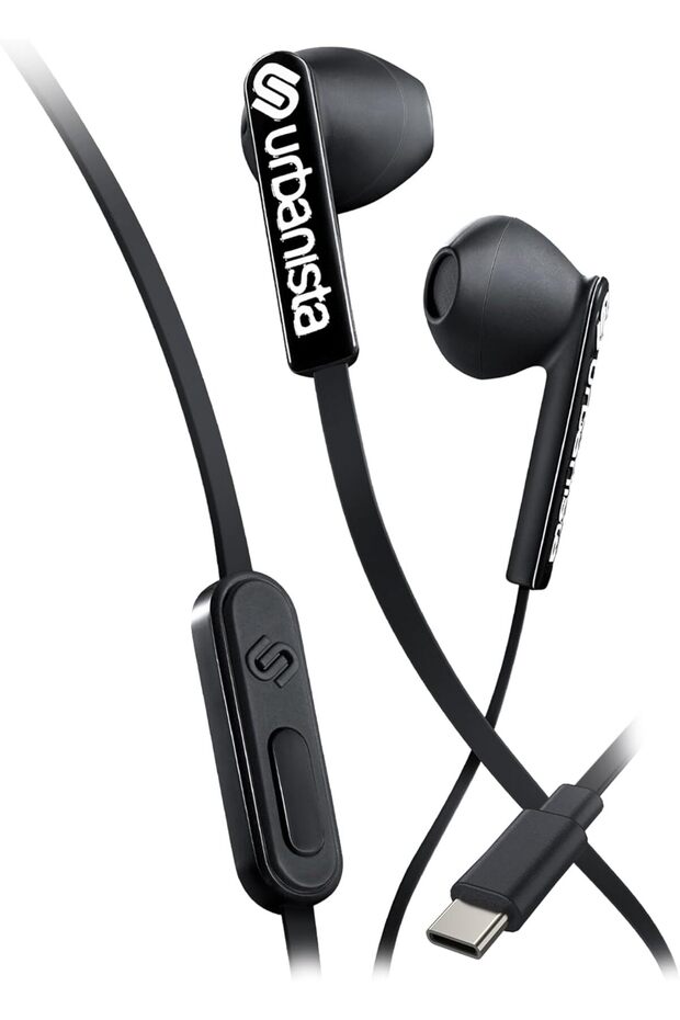 San Francisco USB C Wired Earphones - 1