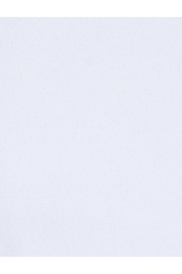 Pamuklu Crop Halter Yaka Atlet - 6
