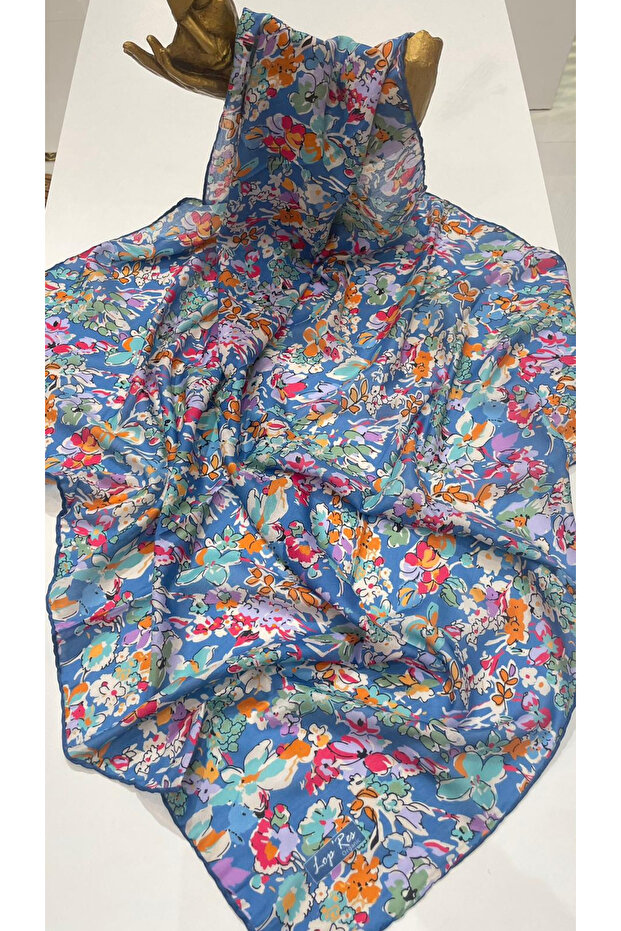 Organic Soft Cotton Scarf