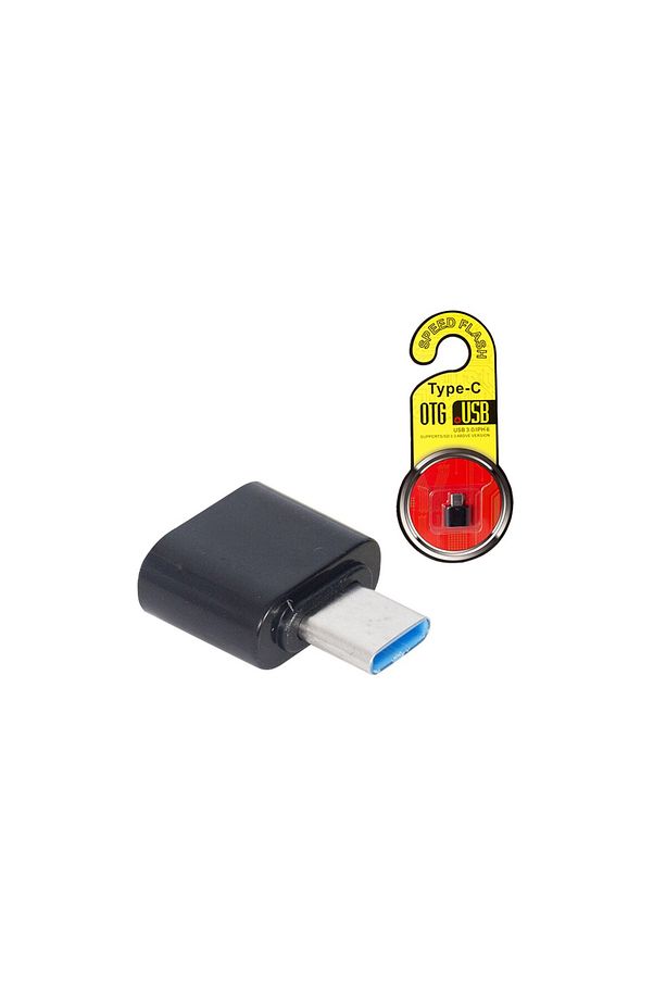Type C to Usb 3.0 Otg Telefonlara Flash Bellek, Klavye, Yazıcı, Gamepad, Mouse Takma Aparatı - 1