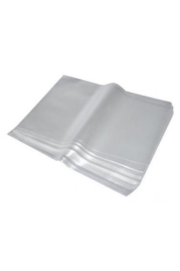 50x70 cm Jelatin Bantsız Düz Şeffaf / 1 kg. - 3