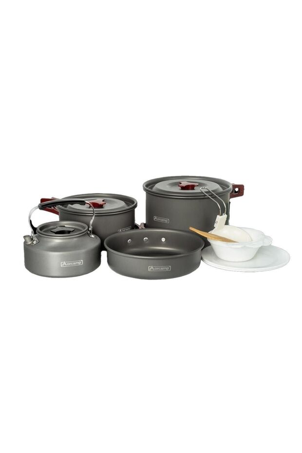Kamp 4'lü Tencere Seti - 1