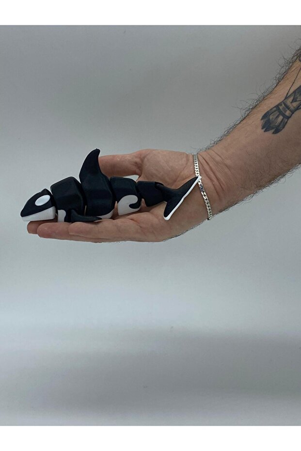 KATİL BALİNA - OYUNCAK - 1