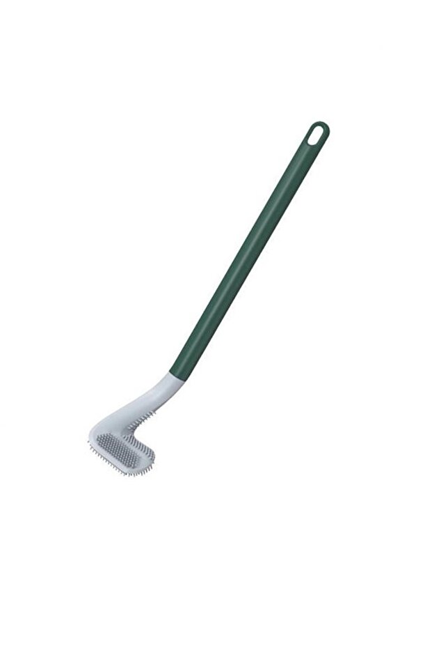 River World Golf Designed Cleaning Brush and Hook Set Green
